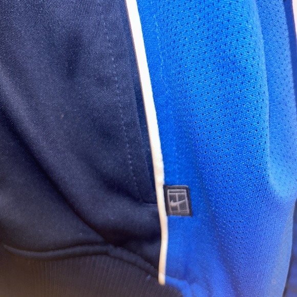 Vintage Nike Track Suit Zip Up - Picture 6 of 6